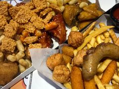 -BOPEYE·波派炸鸡(九霄天地店)