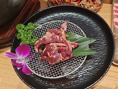-青瓦餐厅·生鱼片·韩园烤肉(西塔店)
