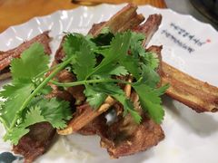 -麒麟羊庄酒店内庭院(新风街豪威麒麟店)