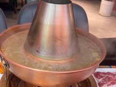 -京悦南门涮羊肉·羊蝎子火锅(田林路店)