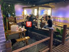 -悦河马家庭桌游剧本馆(朝阳门店)