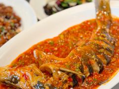 -雀蓝川菜(奥体广场店)