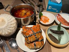 -星伦多自助料理·涮烤一体(杭州来福士店)
