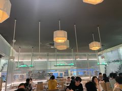 -绿茶餐厅(广州天河城店)