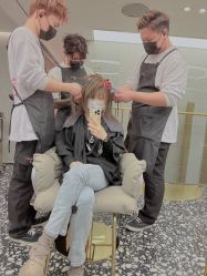-3AM HAIR SALON烫发染发接发