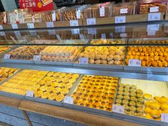 -詹记桃酥(宿州路店)