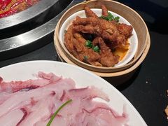 -李掌柜鲜菜火锅(移民广场店)