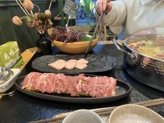 -鹿鸣山草本茶香火锅(园西路店)