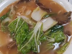 鳝片面-何记面馆(龙泉山店)