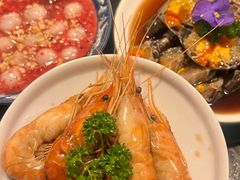 -三酉星·枫·山風与野菜(上海总店)