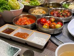 -坦坦大炉·韩式烤肉(望京店)