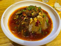 -金豆角砂锅焖面(安贞店)