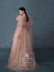 -MANLI BRIDAL婚纱