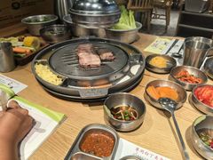 -姜虎东白丁烤肉(深圳湾后海汇店)