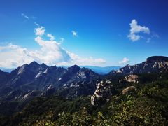 -云蒙山风景区