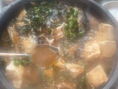 -探鱼·鲜青椒爽麻烤鱼(天河优托邦店)