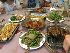 -黑蛋烤肉坊(光华路总店)