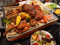 -Mix Shakalaka鲨卡·美式融合餐吧(松江店)