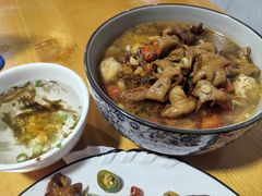 牛肉大肠汤面-荣荣面馆(丹溪大道店)