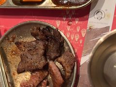 -西塔老太太泥炉烤肉(川沙百联店)