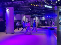 -超级猩猩健身·团课(铁机路迅博店)