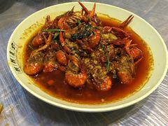 -靓靓蒸虾(中山公园店)