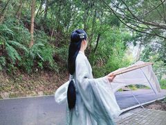 -白云山风景名胜区