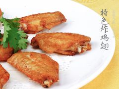 特色炸鸡翅-佛山市顺德区佩姐姐妹餐饮店