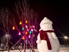 -长白山万达锦华套房酒店