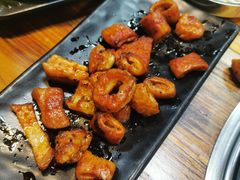 -韩国明洞碳烤肉(常平店)