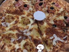 -Mr.Pizza米斯特比萨(苏州平江万达广场店)