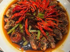 -红盔甲·小龙虾(定西路店)