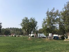 -天津武清北运河郊野公园房车露营地