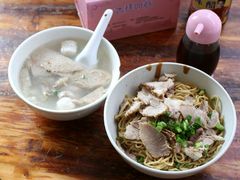 -非遗·爱西干面(小公园总店)