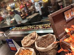 -四海一家自助餐(益田假日广场店)