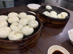 -舒小笼松针小笼包