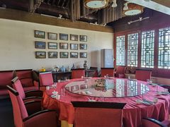 包厢-万柳阁小馆·花园餐厅(龙潭湖店)