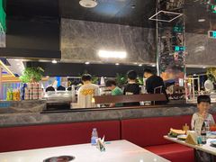 -喜庭海鲜自助(北辰三角洲北辰荟店)