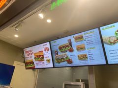 -赛百味SUBWAY(长宁龙之梦店)