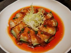 蒜泥白肉-金鸭季·北京烤鸭(深业上城店)