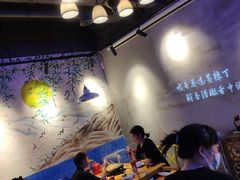 大堂-小小河边鱼(天润城店)