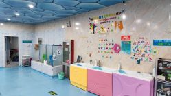 -子木乐园婴儿游泳馆(水晶港店)