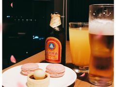 -无锡鲁能万豪酒店-行政酒廊