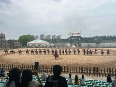-泉城欧乐堡梦幻世界