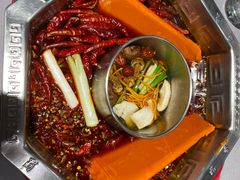 -蜀九香火锅(九眼桥店)