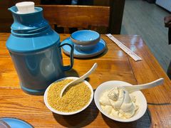 -蒙艾里民族传统菜蒙餐