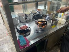 -黔老锅地摊火锅(盐务街店)