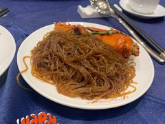 膏蟹粉丝煲-新加坡泰国村酒楼(五角场店)