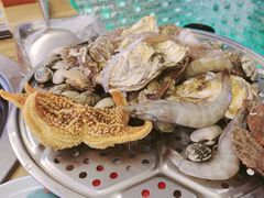 -锅老头铁锅炖•大锅蒸汽海鲜(韩乐坊店)
