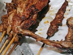 -串王阿三烧烤·小龙虾·烤鱼(拱墅胜利河美食街店)